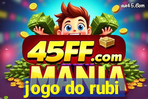 jogo do rubi